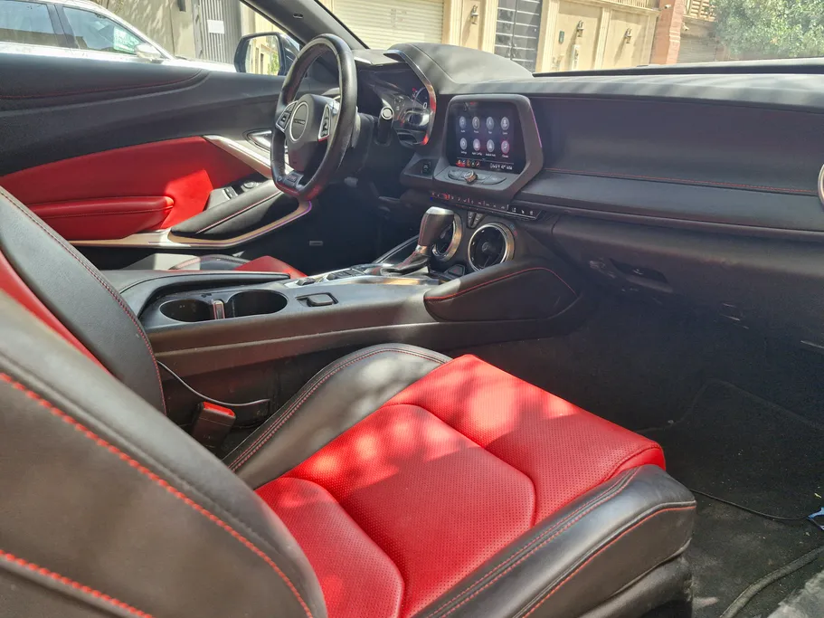 2023 Chevrolet Camaro SS 