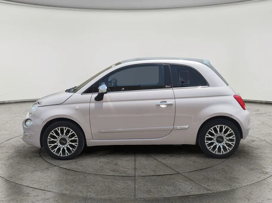 فيات 500 C 2020 