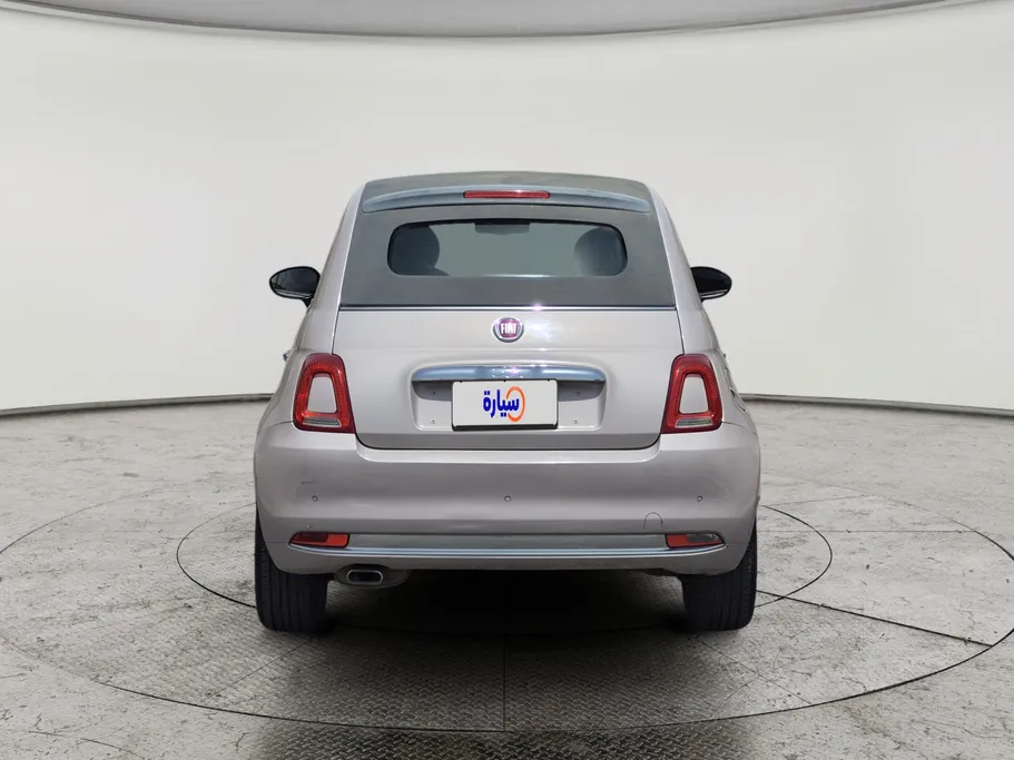 فيات 500 C 2020 