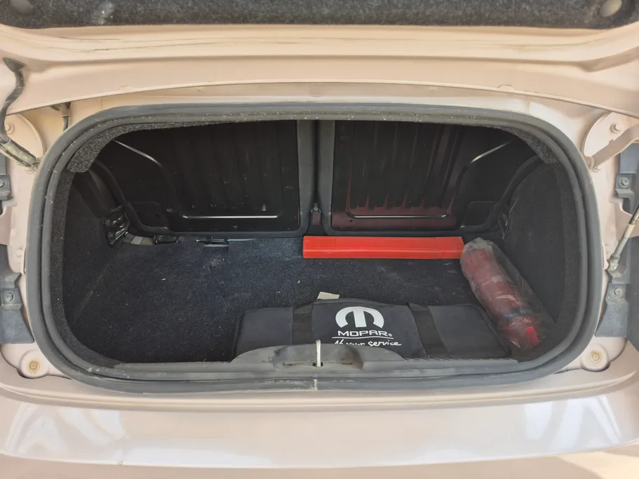 فيات 500 C 2020 