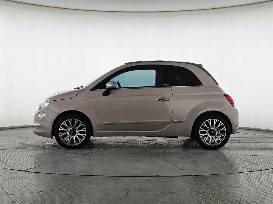 2020 Fiat 500 C 