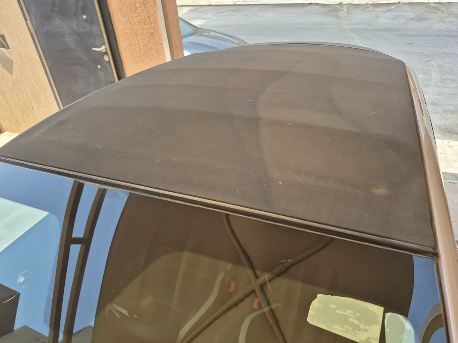 فيات 500 C 2020 