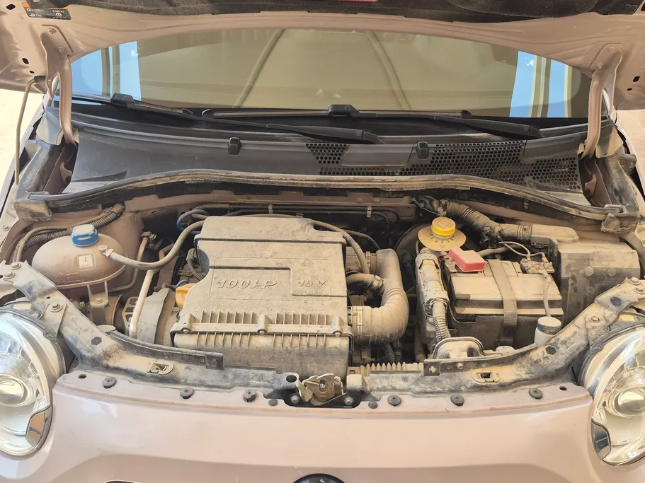فيات 500 C 2020 