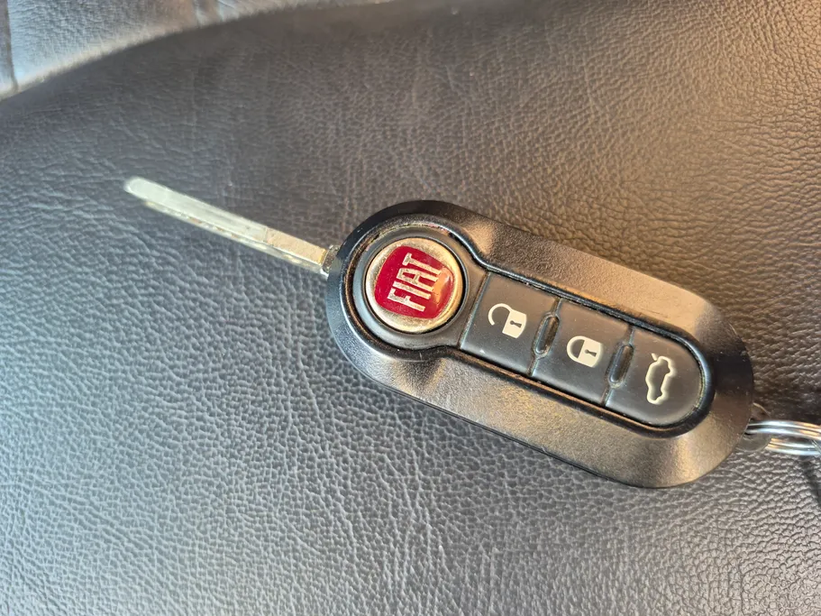 فيات 500 C 2020 