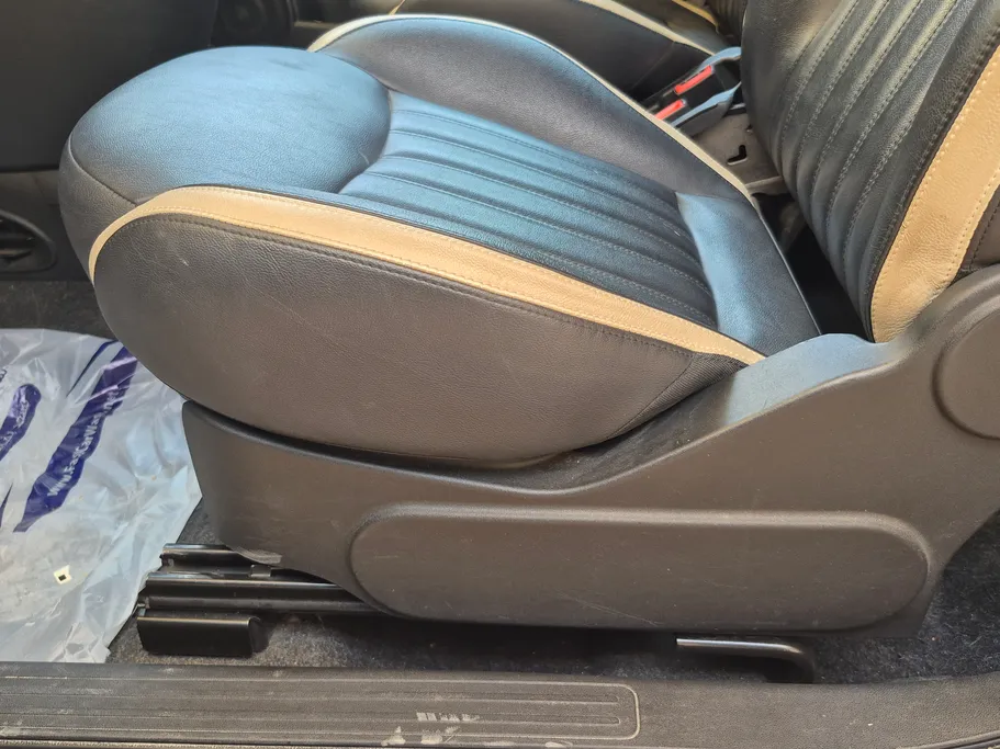فيات 500 C 2020 