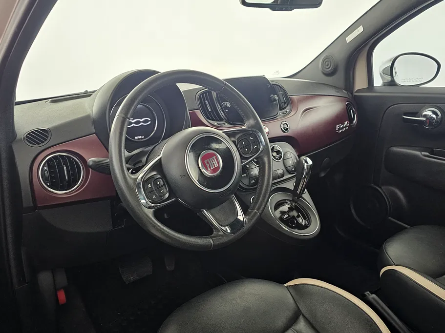 2020 Fiat 500 C 