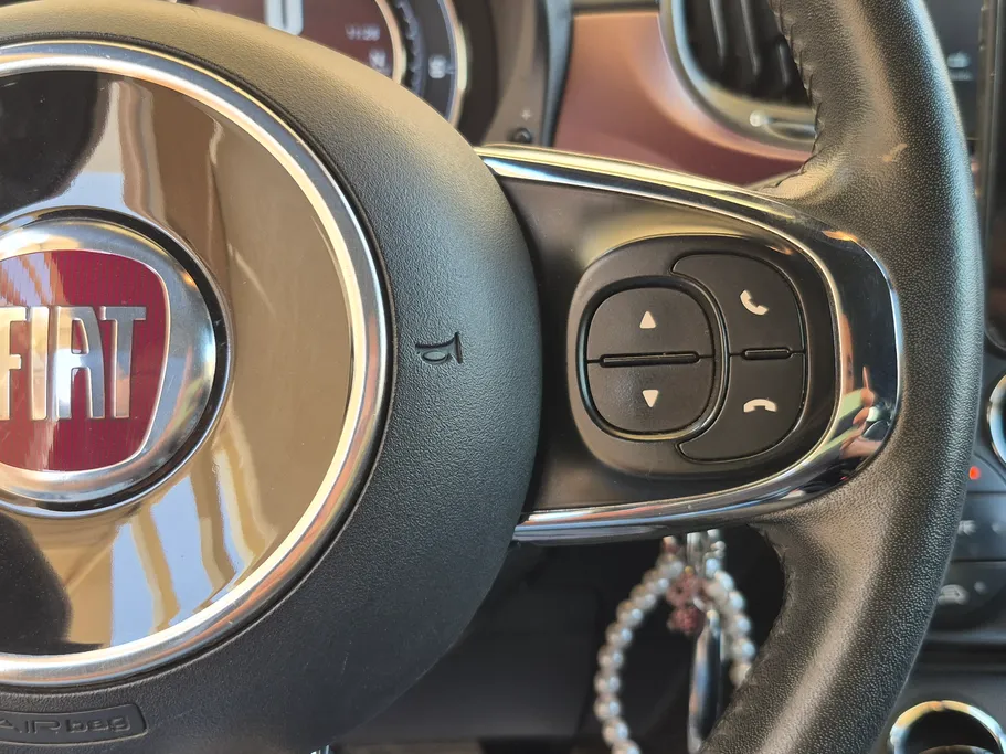 فيات 500 C 2020 