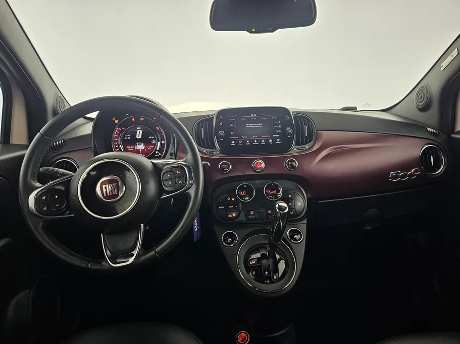 2020 Fiat 500 C 