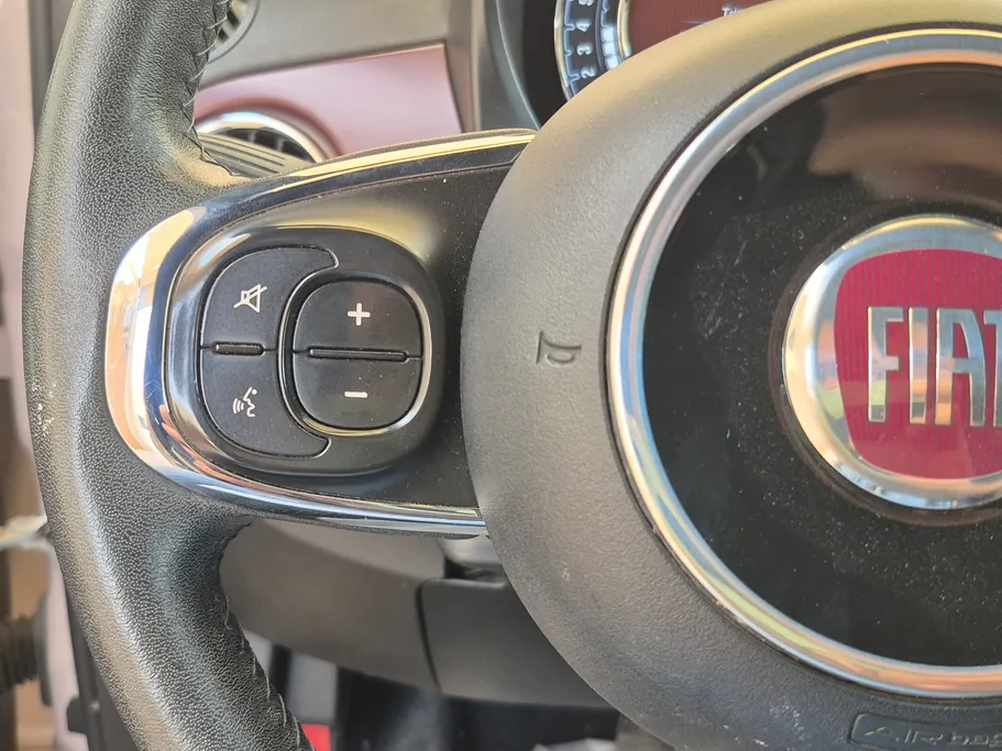 فيات 500 C 2020 