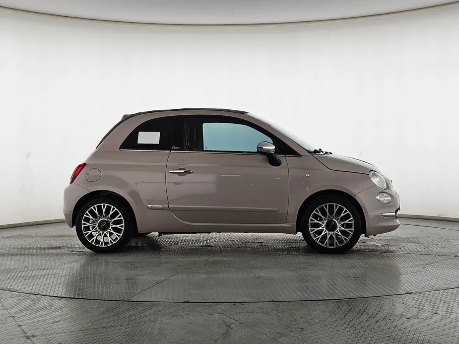 2020 Fiat 500 C 