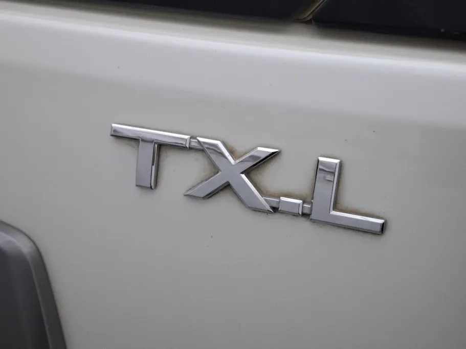 تويوتا برادو TXL 2022 