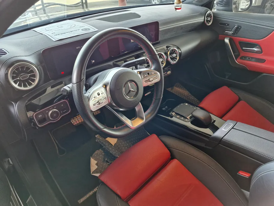 2023 Mercedes A 200 