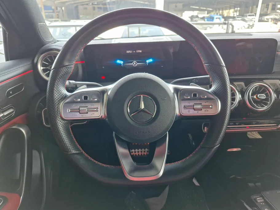 2023 Mercedes A 200 