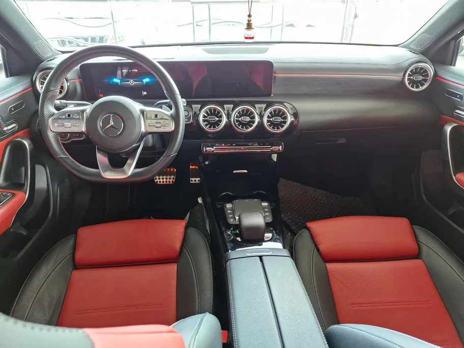 2023 Mercedes A 200 