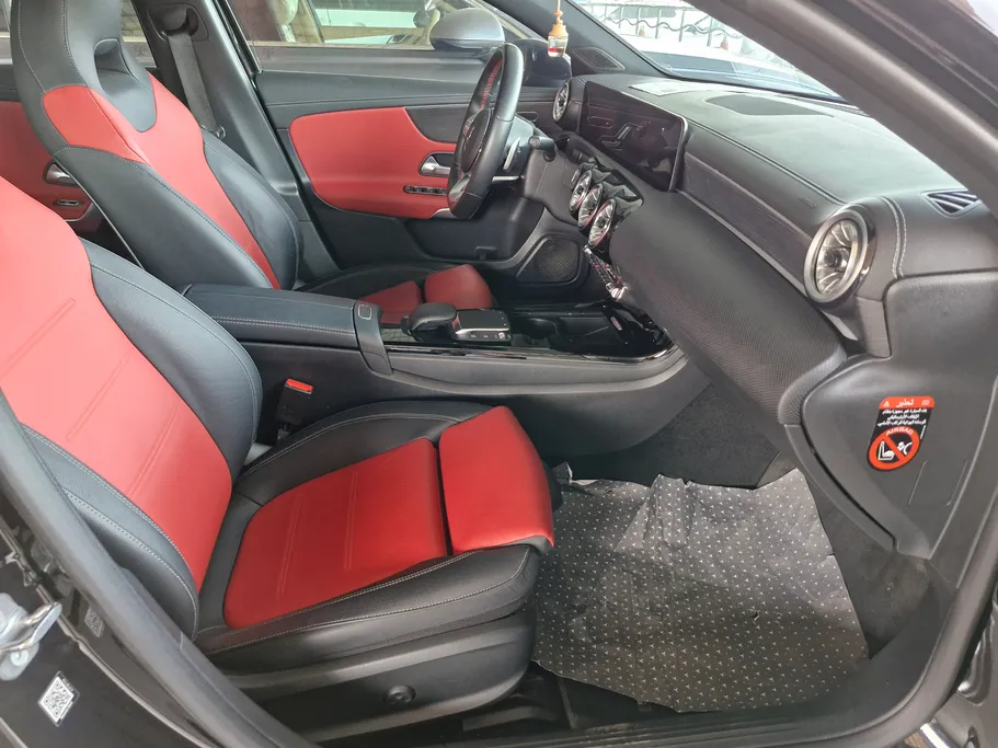 2023 Mercedes A 200 