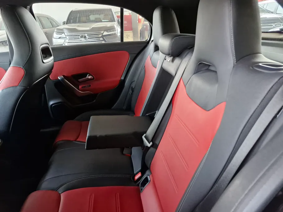 2023 Mercedes A 200 