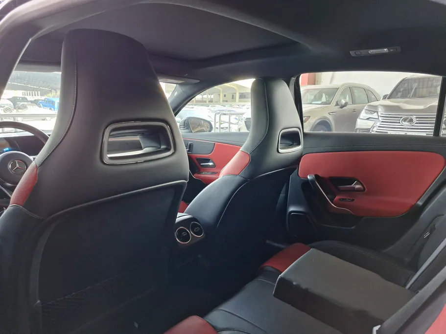 2023 Mercedes A 200 