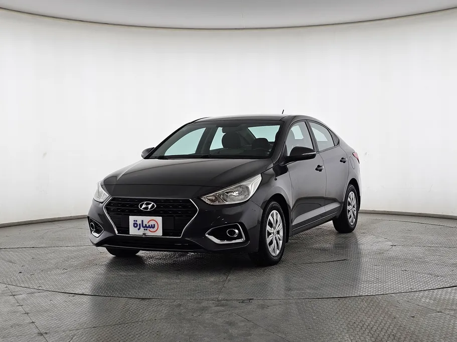 2020 Hyundai Accent GL 