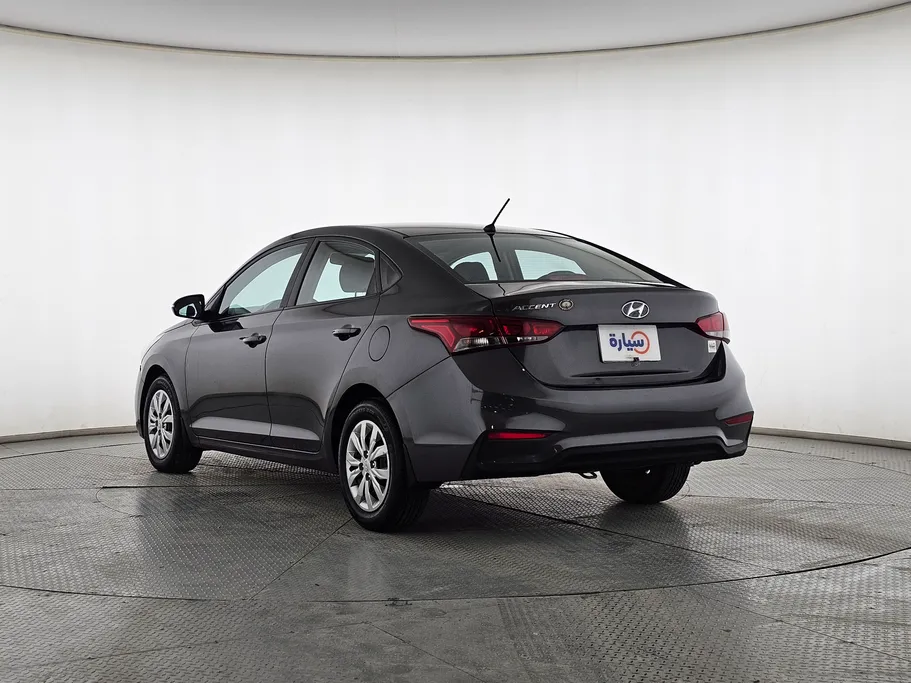 2020 Hyundai Accent GL 