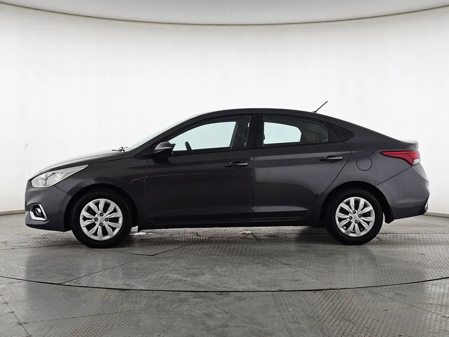 2020 Hyundai Accent GL 
