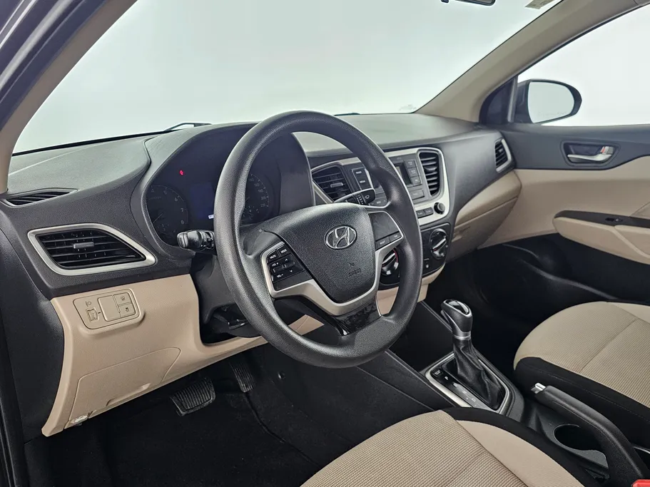 2020 Hyundai Accent GL 