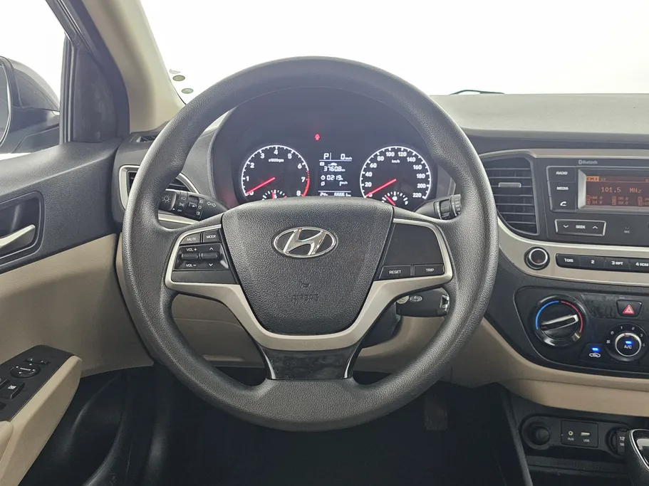 2020 Hyundai Accent GL 