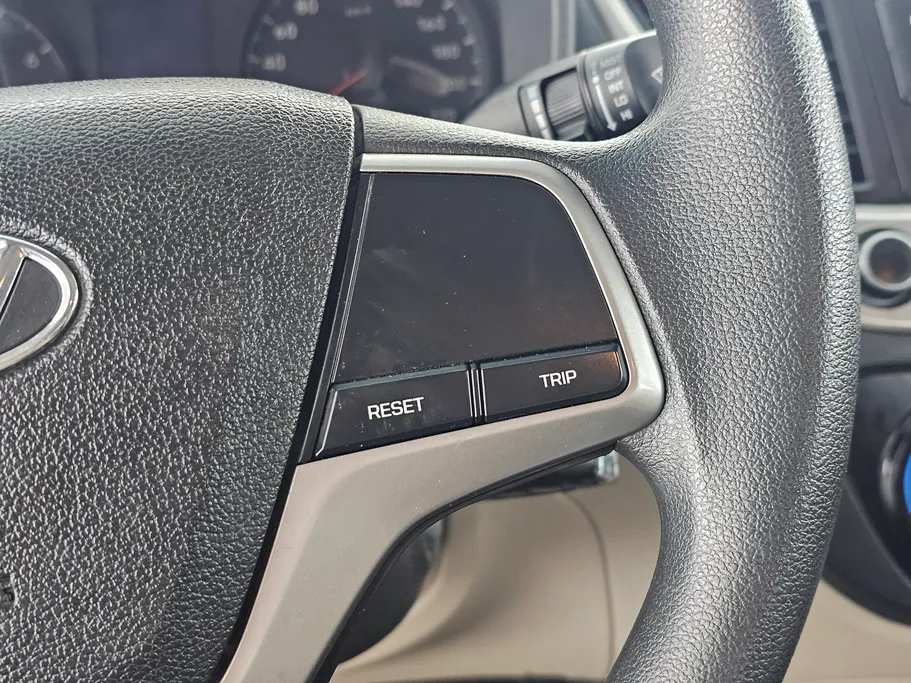 2020 Hyundai Accent GL 