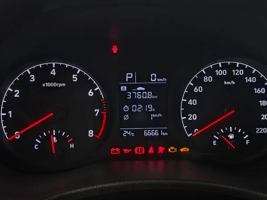2020 Hyundai Accent GL 