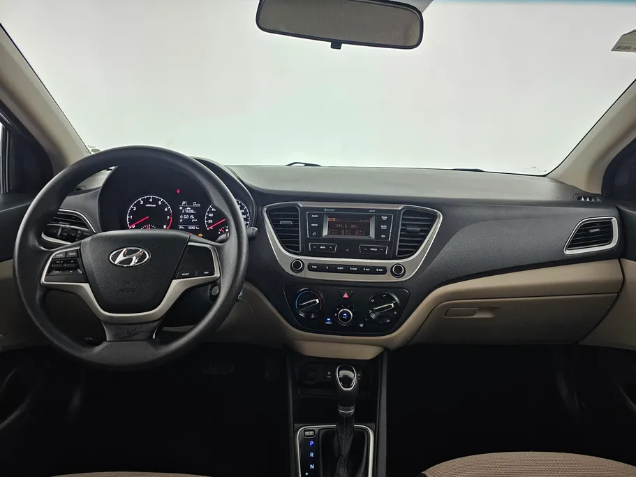 2020 Hyundai Accent GL 