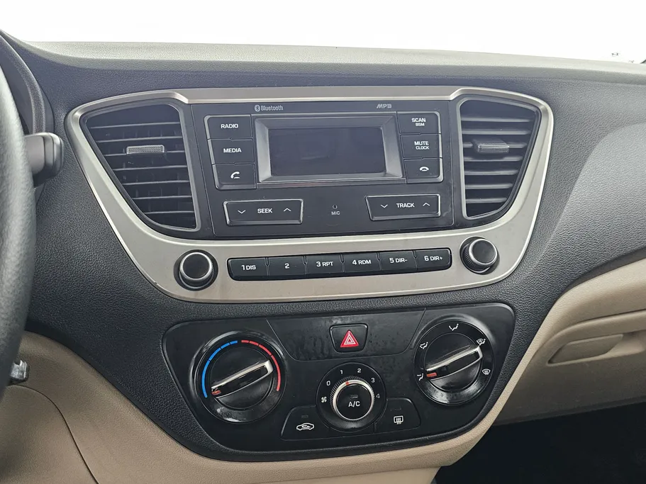 2020 Hyundai Accent GL 