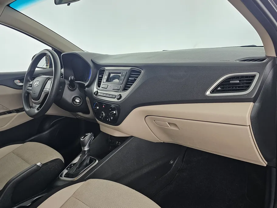 2020 Hyundai Accent GL 