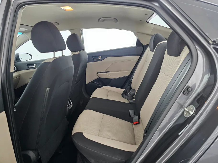2020 Hyundai Accent GL 