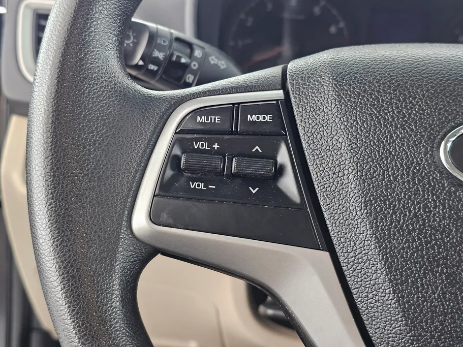 2020 Hyundai Accent GL 