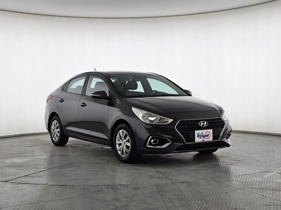 2020 Hyundai Accent GL 