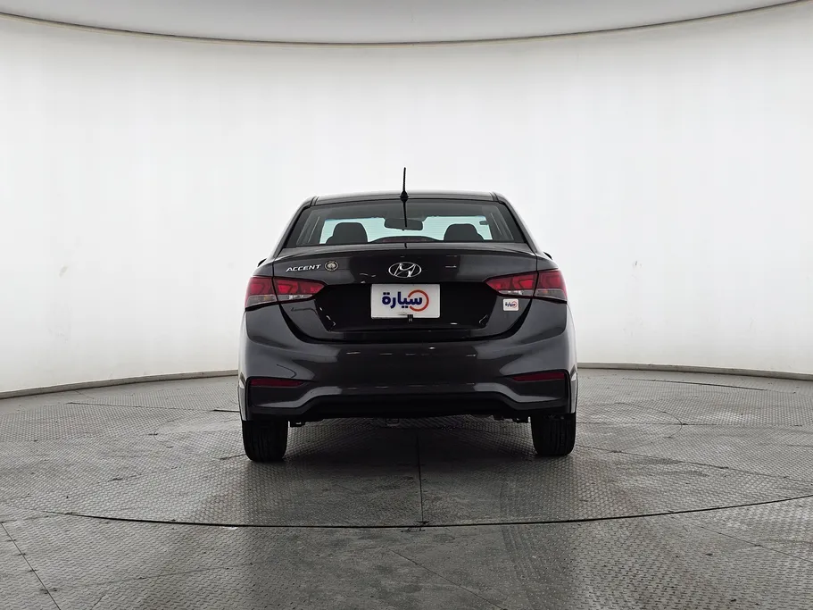 2020 Hyundai Accent GL 