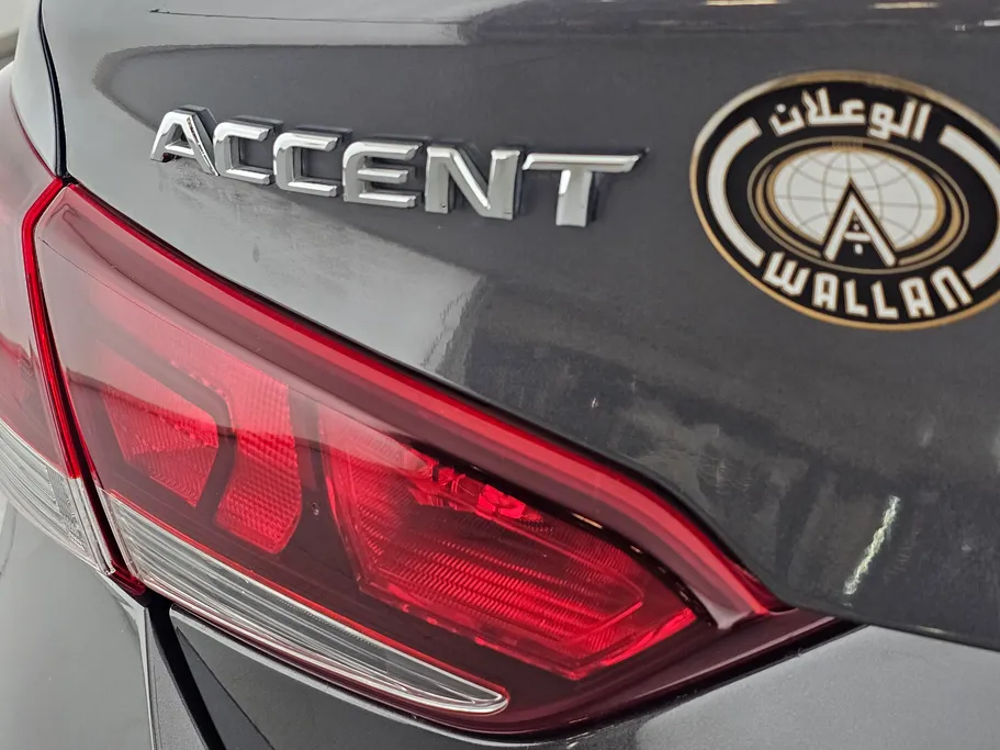 2020 Hyundai Accent GL 