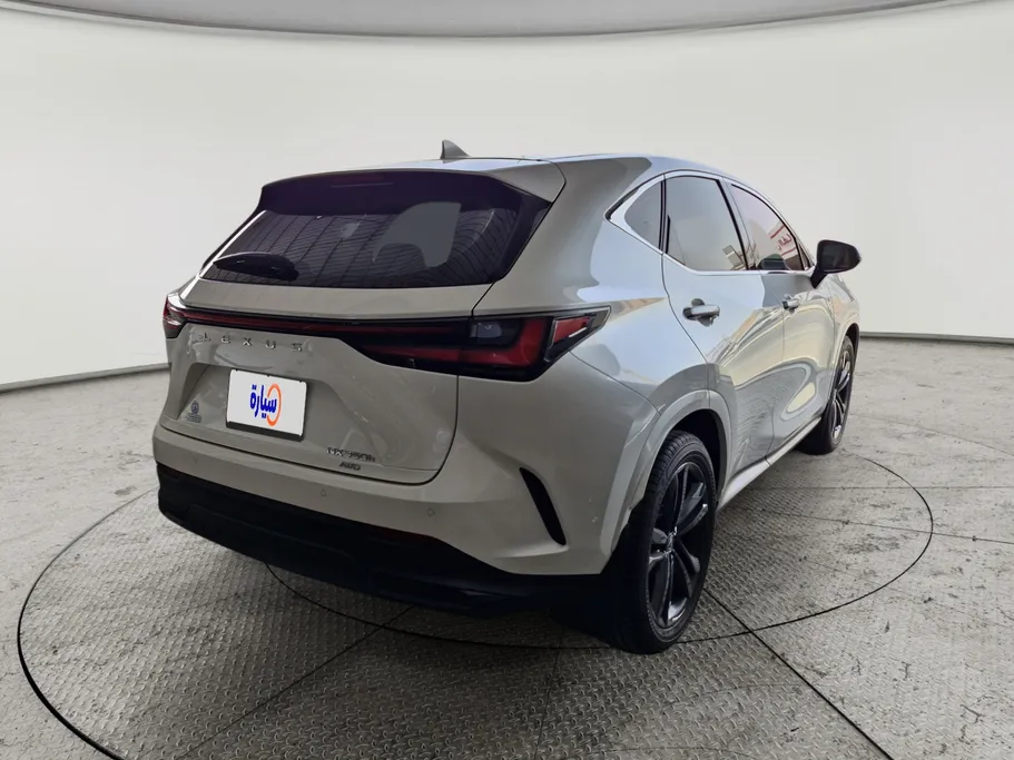 2025 Lexus NX 350h AH 