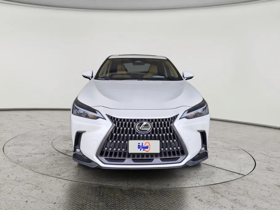 2025 Lexus NX 350h AH 