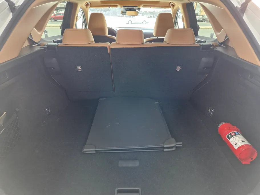 2025 Lexus NX 350h AH 
