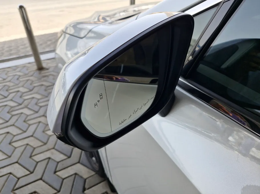 2025 Lexus NX 350h AH 