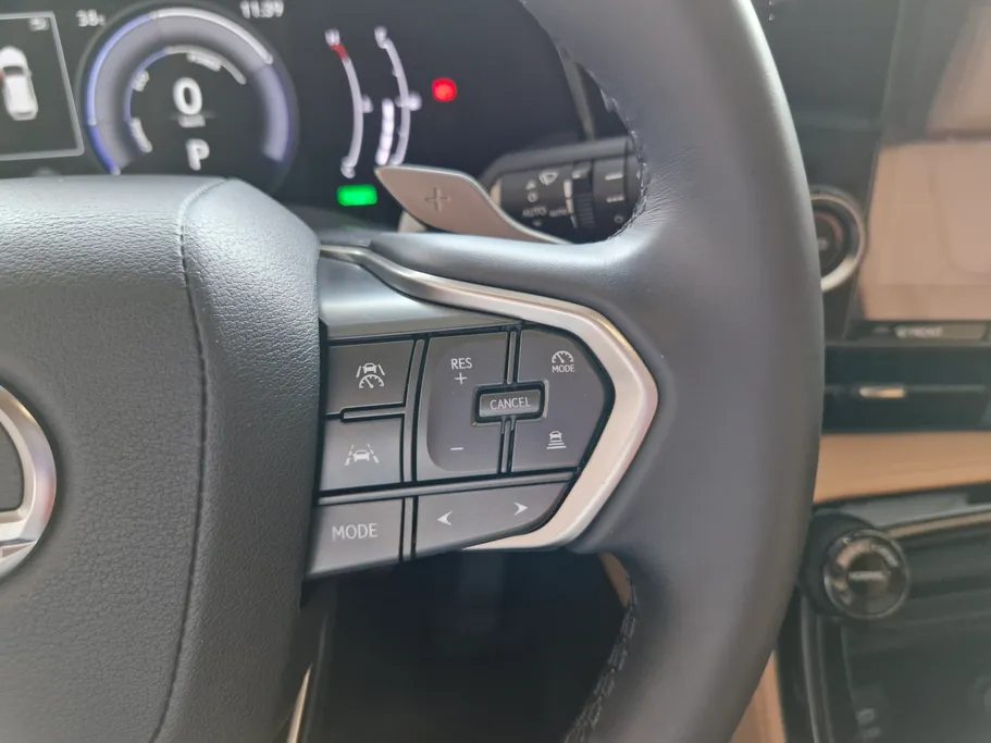 2025 Lexus NX 350h AH 