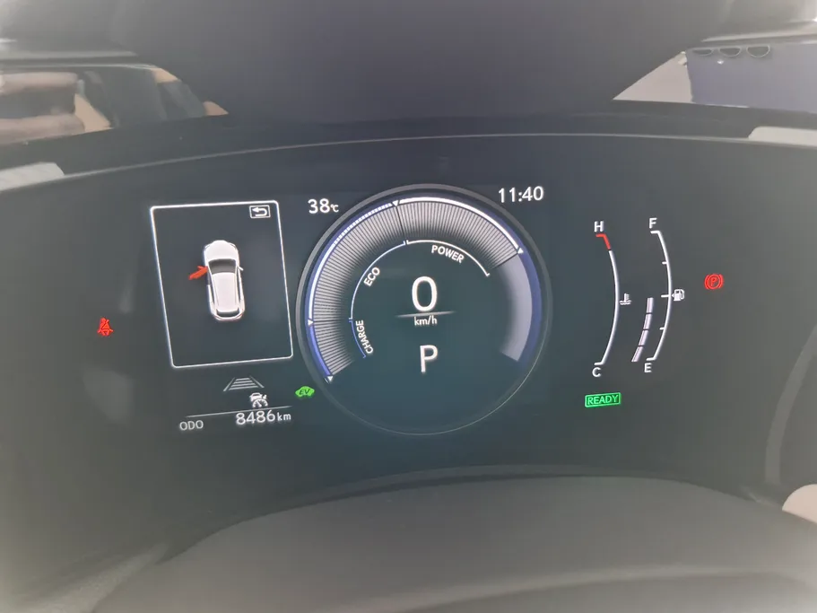 2025 Lexus NX 350h AH 