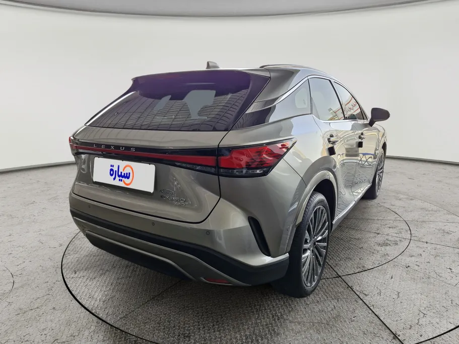 لكزس RX 350 BB Excellence 2025 