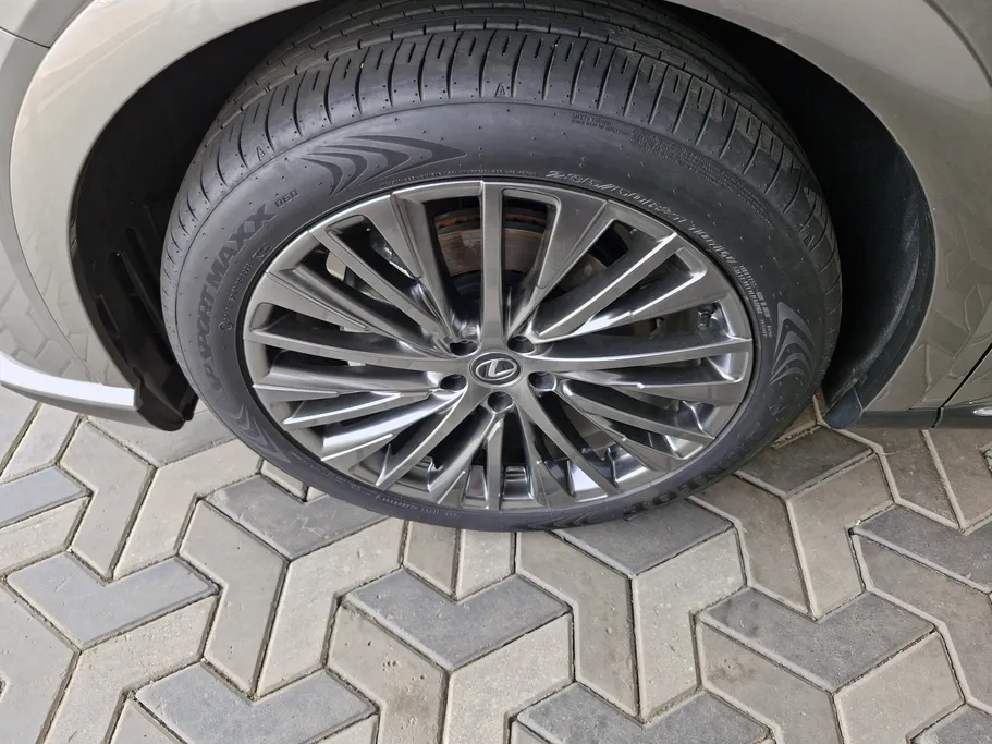 لكزس RX 350 BB Excellence 2025 