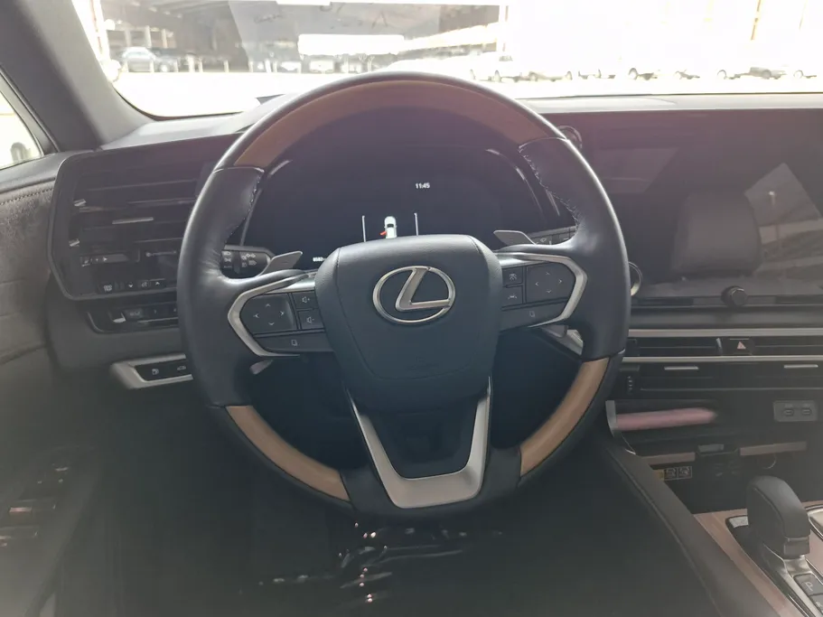 لكزس RX 350 BB Excellence 2025 