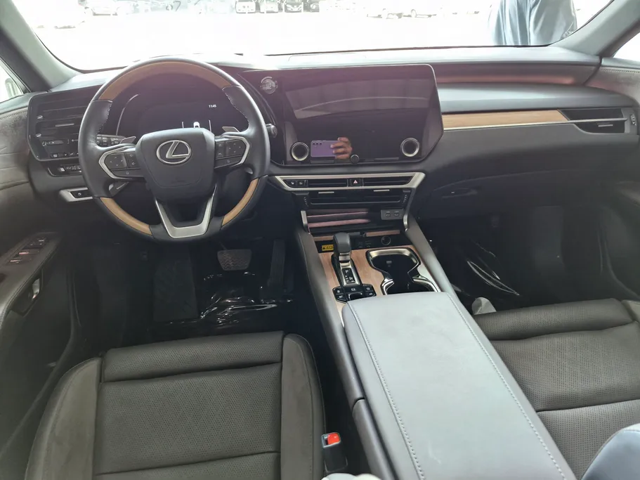 لكزس RX 350 BB Excellence 2025 