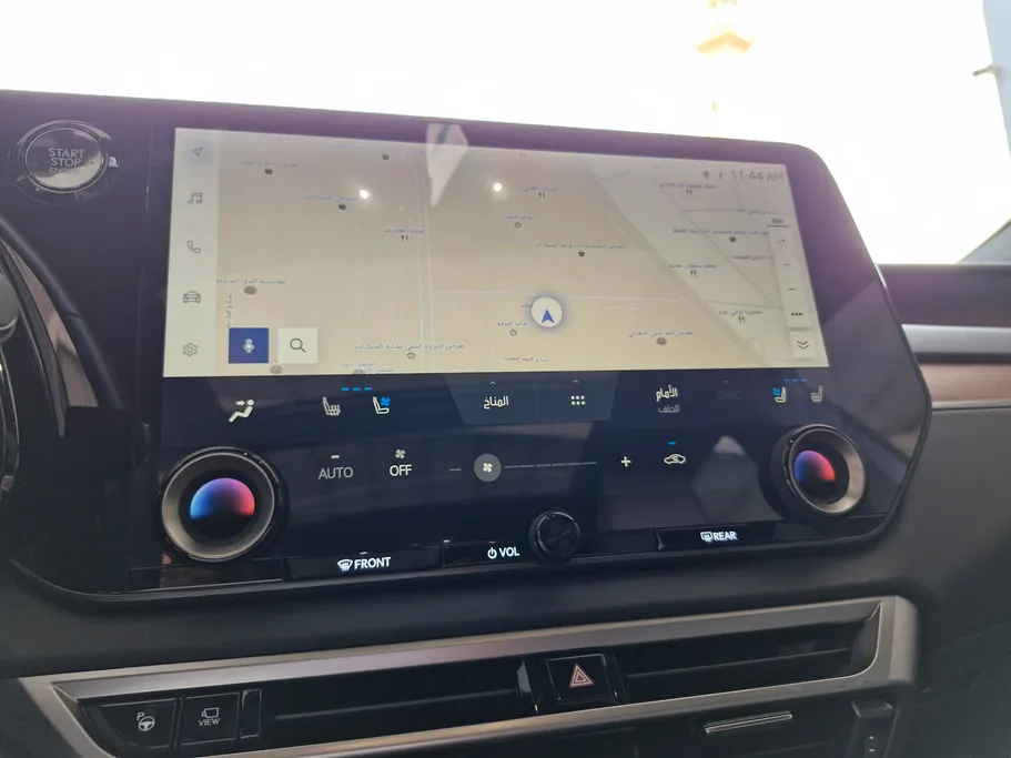 لكزس RX 350 BB Excellence 2025 