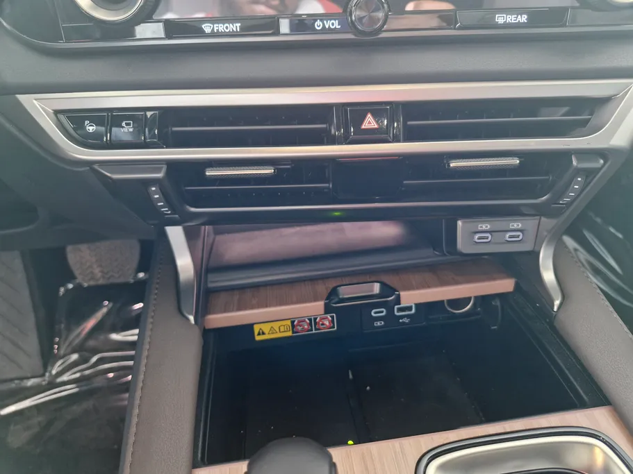لكزس RX 350 BB Excellence 2025 