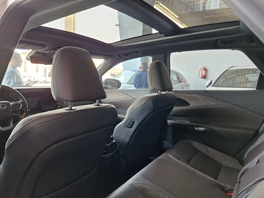 لكزس RX 350 BB Excellence 2025 