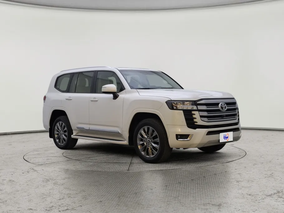 2023 Toyota Land Cruiser GXR 